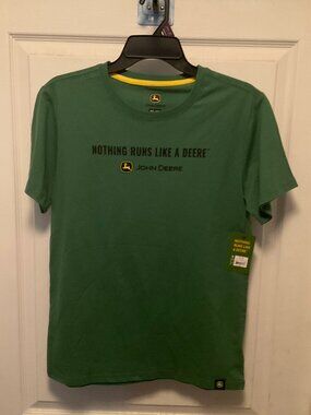 Boy's John Deere T-Shirt (Various Sizes)